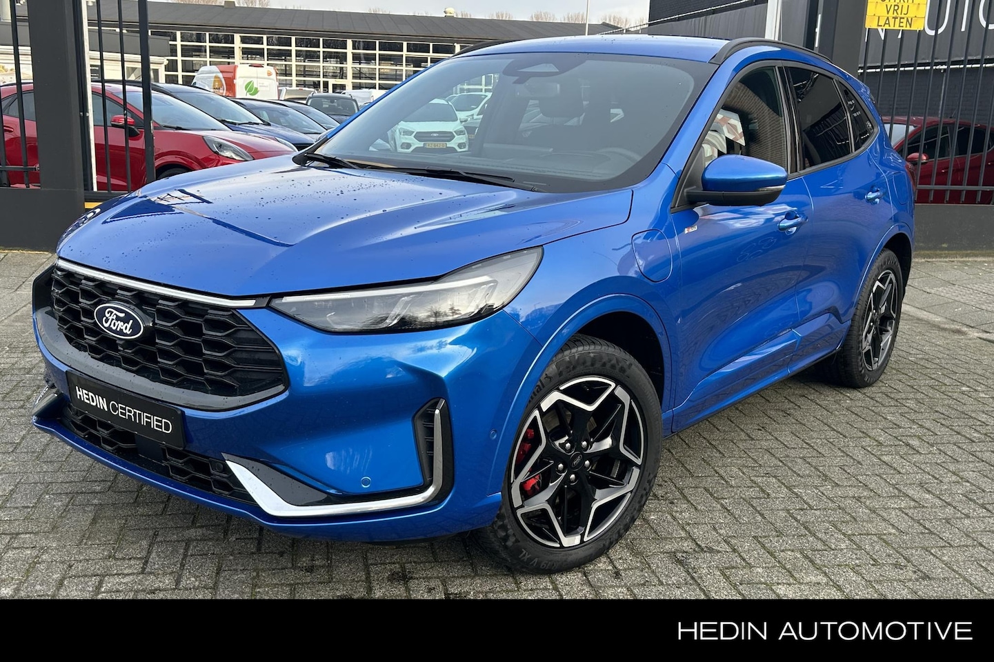 Ford Kuga - 2.5 PHEV ST-Line X | Technology Pack | Winter Pack | 19 inch - AutoWereld.nl