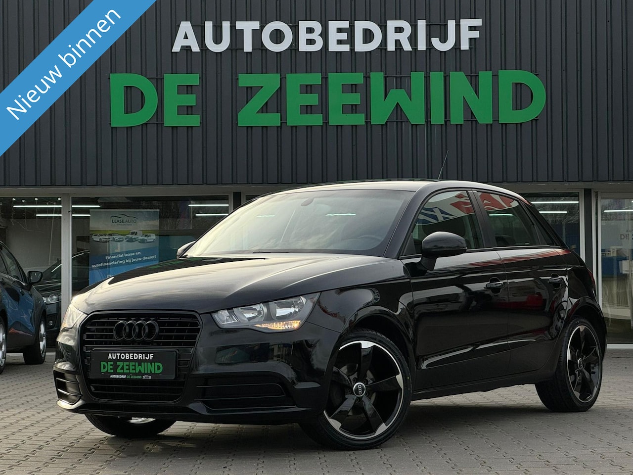 Audi A1 Sportback - 1.2 TFSI Ambition|5 deur's|stoelverwarming|Nieuw APK - AutoWereld.nl