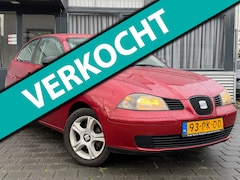 SEAT Ibiza - 1.4-16V Reference ORIGINEEL NEDERLANDSE AUTO/LAGE KM STAND/NETTE AUTO