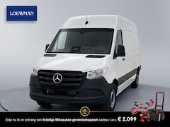 Mercedes-Benz Sprinter - 311CDI L2H2 RWD PRO | Tweezitsbijrijdersbank | Smartphone integratie pakket |