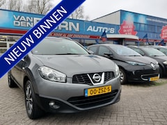 Nissan Qashqai+2 - 1.6 Connect Edition 7 Pers 18'' L.M.V Trekhaak