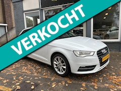 Audi A3 Sportback - 1.4 TFSI / NAVI / PDC / CRUISE / STOELVW