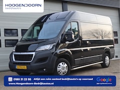 Peugeot Boxer - 2.0 BlueHDI 131pk Euro 6 L2H2 - Cruise - Navi - Trekhaak 2, 5t KG