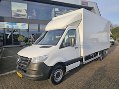 Mercedes-Benz Sprinter - 314 CDI L3 Bakwagen met Laadklep * Camera *MBUX * NAP