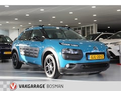 Citroën C4 Cactus - 1.2 PureT. One-Tone/AIRCO/NAVIGATIE/BLUETOOTH