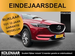 Mazda CX-5 - Luxury 2.0 automaat Sky-G 165pk /1e eigenaar/Dealeronderhouden/Afn. Trekhaak/Navi/HUD/Airc