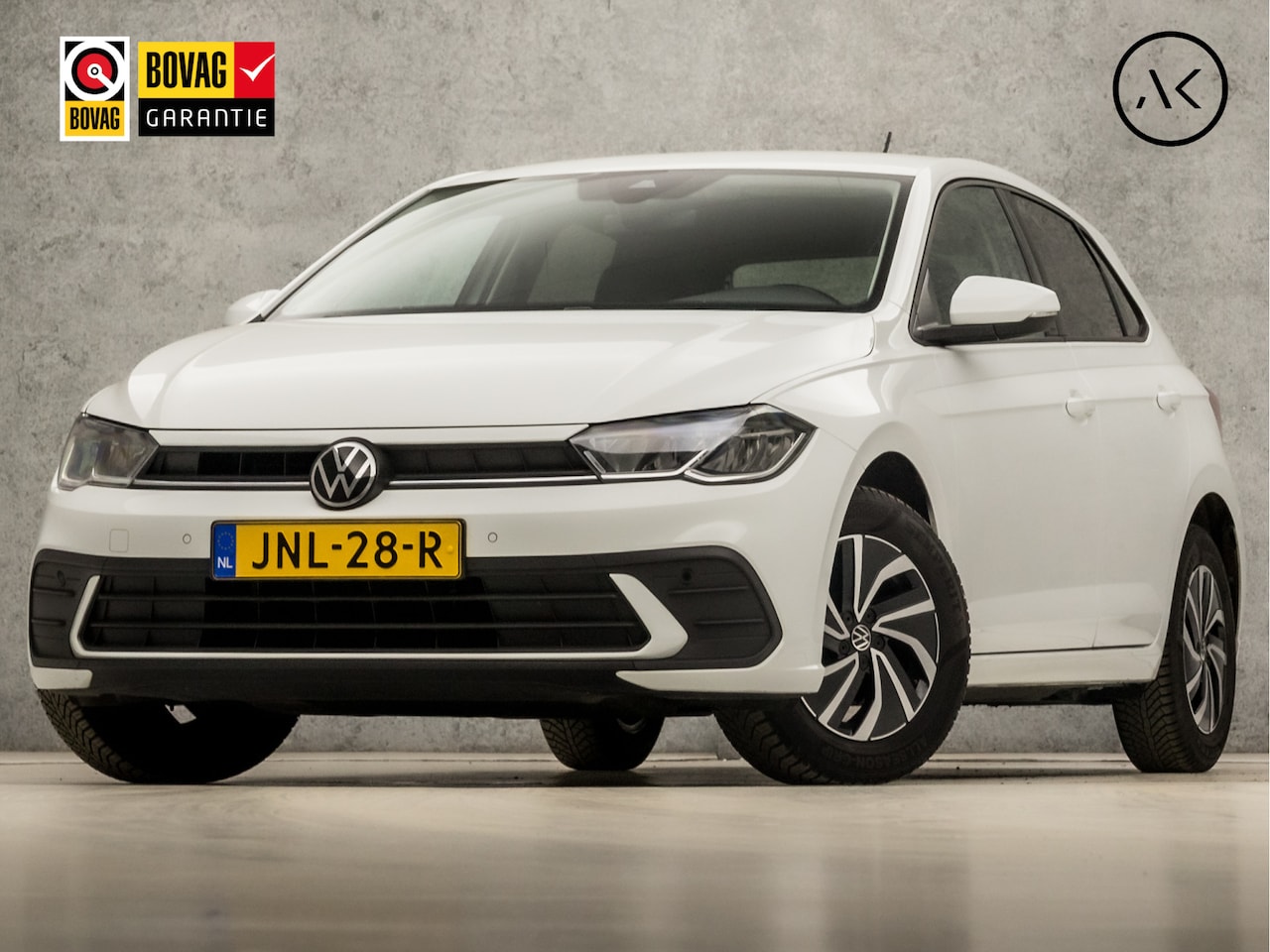 Volkswagen Polo - 1.0 TSI Sport (VIRTUAL COCKPIT, APPLE CARPLAY, GROOT NAVI, CLIMATE, STOELVERWARMING, SPORT - AutoWereld.nl