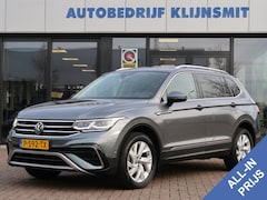 Volkswagen Tiguan Allspace - 1.5 TSI Elegance 7 Pers. | trekhaak | camera | park-assist