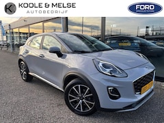 Ford Puma - 1.0i Ecoboost Hybrid 125pk Titanium