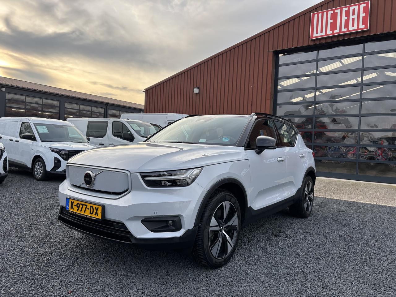 Volvo XC40 - RECHARGE P8 AWD WARMTEPOMP - AutoWereld.nl