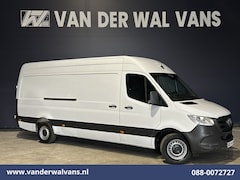 Mercedes-Benz Sprinter - 315 CDI 150pk L3H2 Euro6 Airco | Camera | Apple Carplay | Cruisecontrol | Chauffeursstoel
