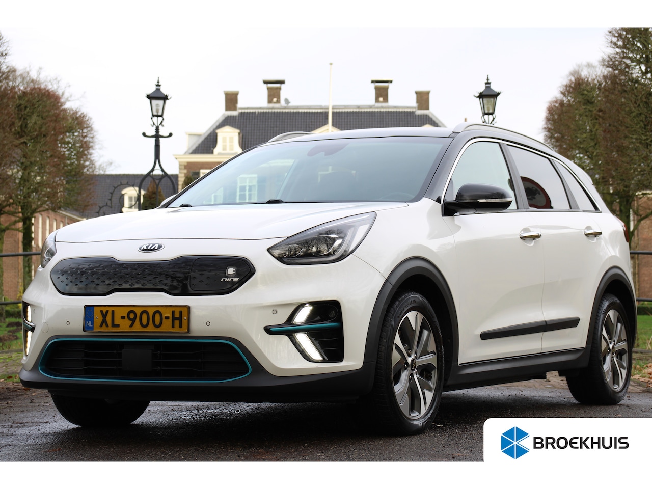 Kia e-Niro - ExecutiveLine 64 kWh | NL-AUTO! | CAMERA | STOELVERWARMING-VERKOELING INCL MEMORY | DODE H - AutoWereld.nl