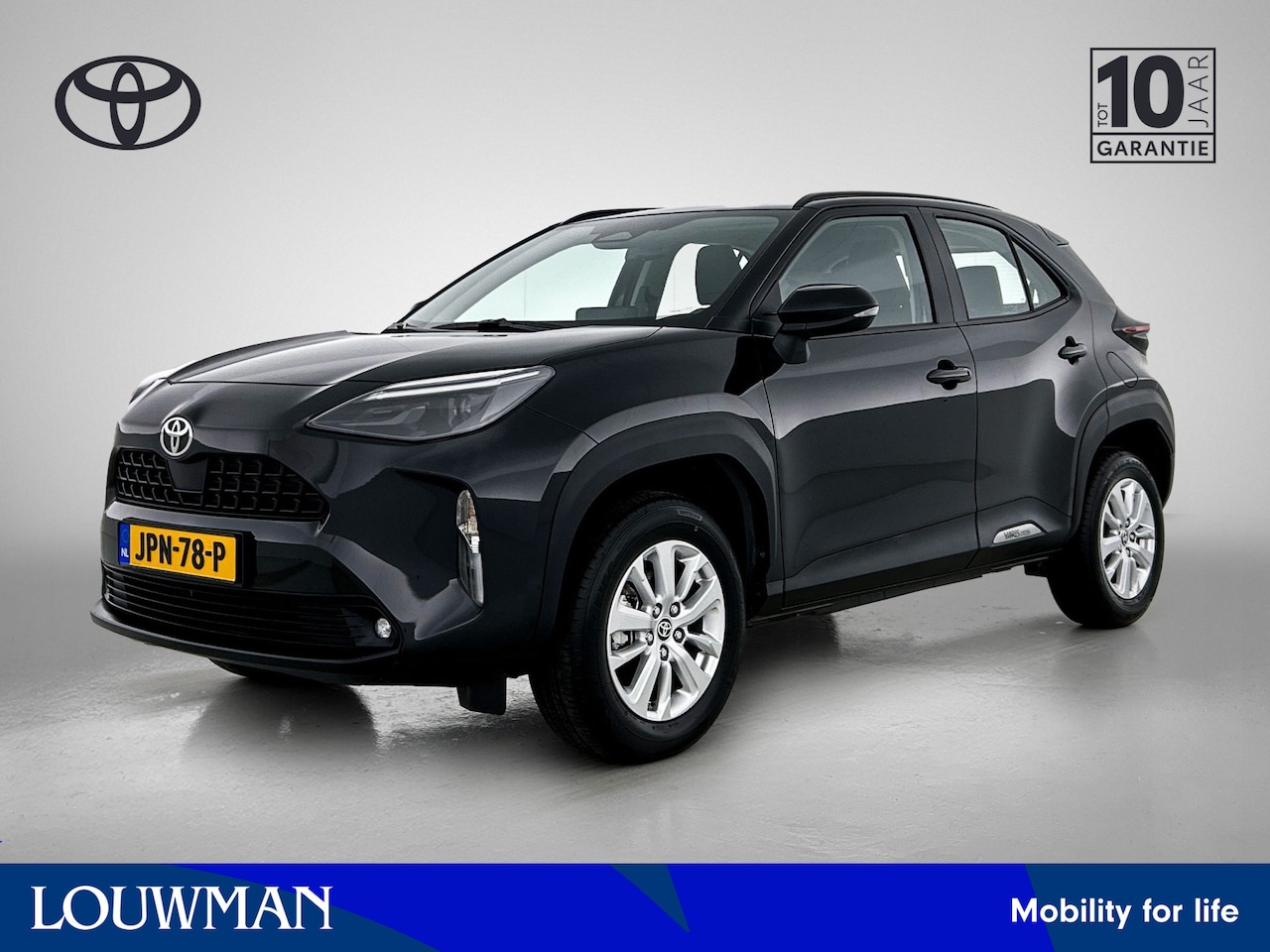 Toyota Yaris Cross - 1.5 Hybrid Active | Limited uitvoering | - AutoWereld.nl