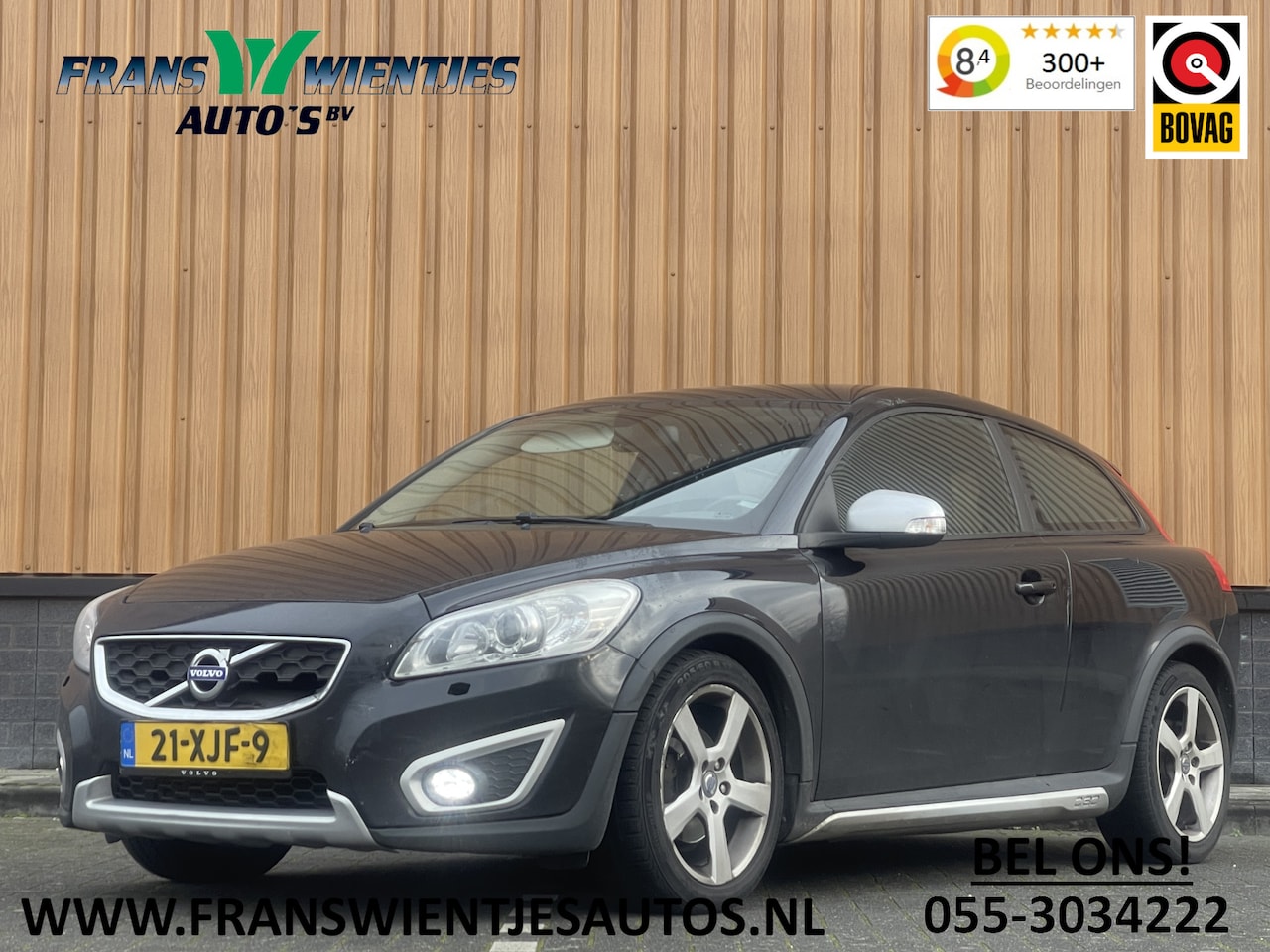 Volvo C30 - 1.6 D2 R-edition | Handel/Export | - AutoWereld.nl