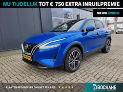 Nissan Qashqai - 1.5 e-Power Tekna | Trekhaak | Panoramadak | Elektrische Achterklep |