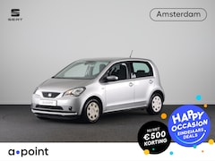 SEAT Mii - 1.0 Style Intense 60 pk | Navigatie via App | Airco | Parkeersensoren achter | Cruise cont