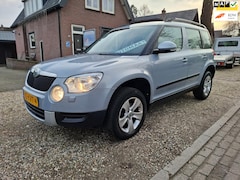 Skoda Yeti - 1.2 TSI Ambition AUT. 1e eig dealer ohdn nwe APK