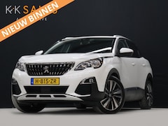 Peugeot 3008 - 1.2 PureTech Allure RIEM VERV. [TREKHAAK, MEMORY SEATS, CRUISE CONTROL, APPLE CARPLAY, AND
