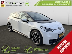 Volkswagen ID.3 - Pro 58 kWh Afneembare trekhaak | Accutest |