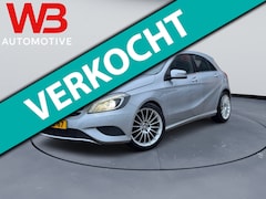 Mercedes-Benz A-klasse - 180 Edition Carplay Park.Sens. Cruise. LED. Groot scherm