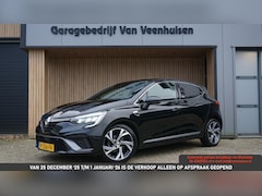 Renault Clio - 1.0 TCe 92pk R.S. Line 5Drs Sportstoelen Virtual Cockpit Clima LED 17inch LM DAB A-Camera