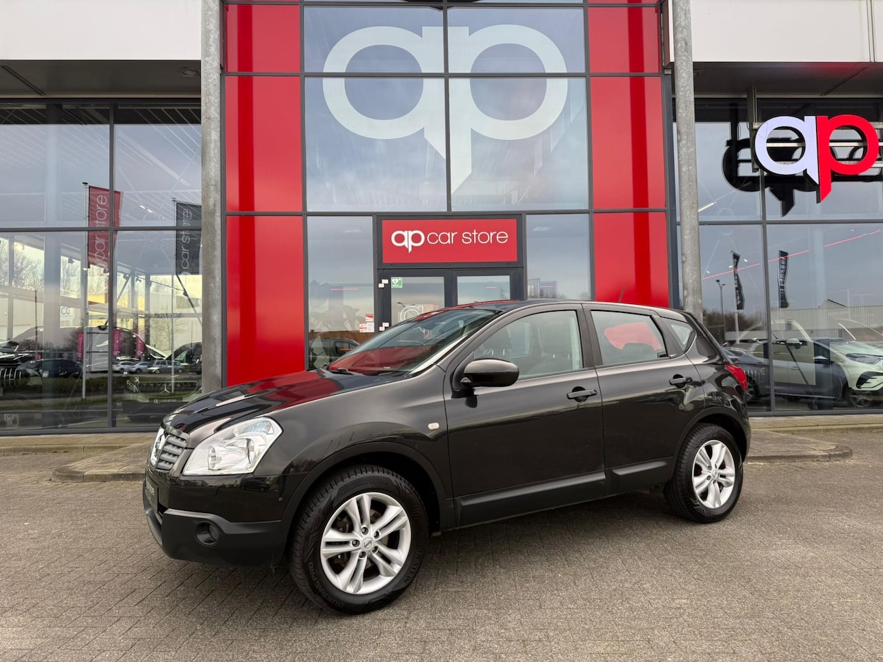 Nissan Qashqai - 2.0 Tekna 2.0 Tekna - AutoWereld.nl