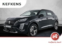 Peugeot e-2008 - EV GT 54 kWh | 400km Actieradius | Panoramisch schuifdak | Elektrisch Verstelbare Stoel |