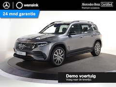 Mercedes-Benz EQB - 250+ AMG Line 71 kWh | Panoramaschuifdak| 360-Camera | Dodehoekassistent | DAB+ | Led-Kopl