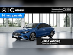 Mercedes-Benz CLA-Klasse - 250+ Launch Edition 85 kWh | Night | Panoramadak | Stoelverwarming | DISTRONIC | Achteruit