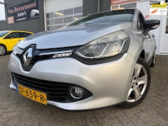 Renault Clio Estate - 1.5 dCi ECO Dynamique met trekhaak en parkeersensoren en navigatie en bluetooth telefoon /