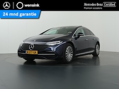 Mercedes-Benz EQS - 350 Business Line 90 kWh | Trekhaak | Memory | Panoramadak | Keyless | 19" lichtmetalen ve