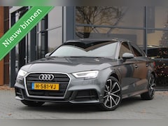 Audi A3 Limousine - 150PK AUT S-Line | ACC | Stoelverwarming