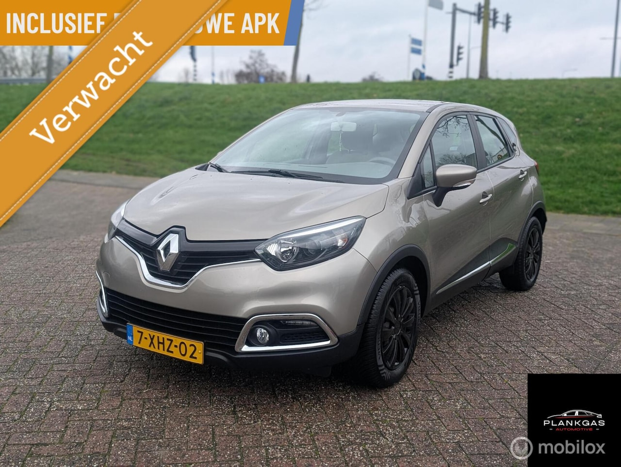 Renault Captur - 0.9 TCe Helly Hansen - AutoWereld.nl