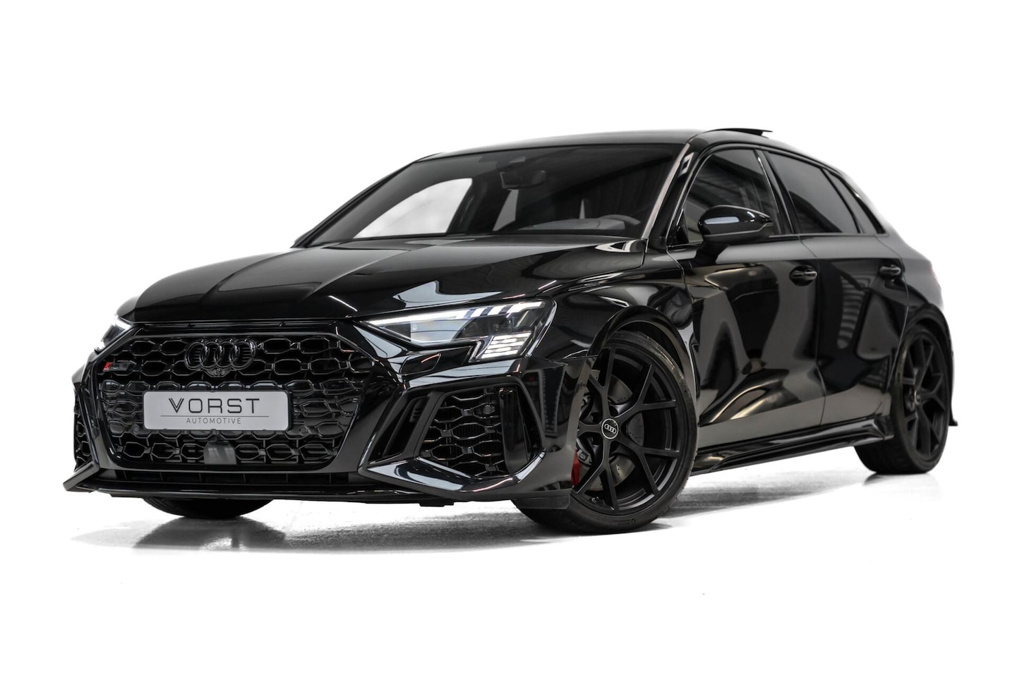 Audi RS3 - 2.5 TFSI quattro HUD Pano Hulk B&O - AutoWereld.nl