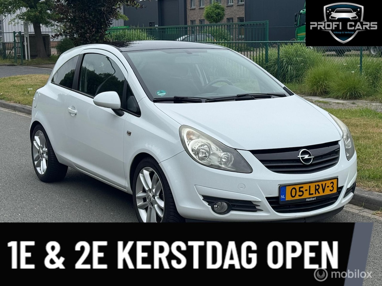Opel Corsa - 1.4-16V Color Edition Airco - AutoWereld.nl