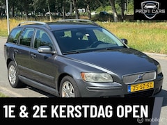 Volvo V50 - 2.4 Edition I Airco Elek.Pakket