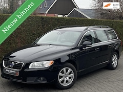 Volvo V70 - 2.0 D4 Automaat Nordic | TREKHAAK | ACHTERUITRIJCAMERA | STOELVERWARMING | CRUISE CONTROL