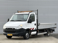 Iveco Daily - 50C14G 375 CNG Openlaadbak Pritsche clima