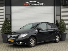 Mercedes-Benz B-klasse - 200 Aut Pano | Camera | Bruin Leder | Navi | Cruisecontrol | Privacyglas | Hoge Instap