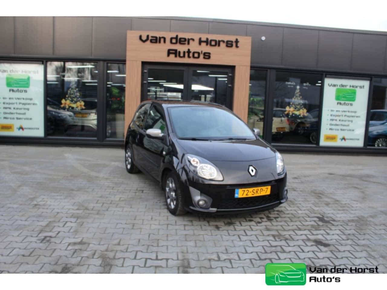 Renault Twingo - 1.2-16V Night & Day - AutoWereld.nl