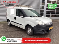 Opel Combo - 1.3 CDTi 95 pk EURO6/ NL Auto/ Imperiaal/ Airco/ Cruise/ PDC