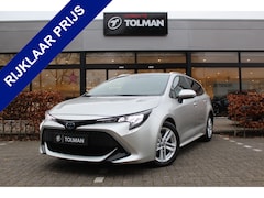 Toyota Corolla Touring Sports - Hybrid 200 Dynamic Plus | Rijklaar | Trekhaak | Head Up | Navi | Stoel/stuur-verwarming |