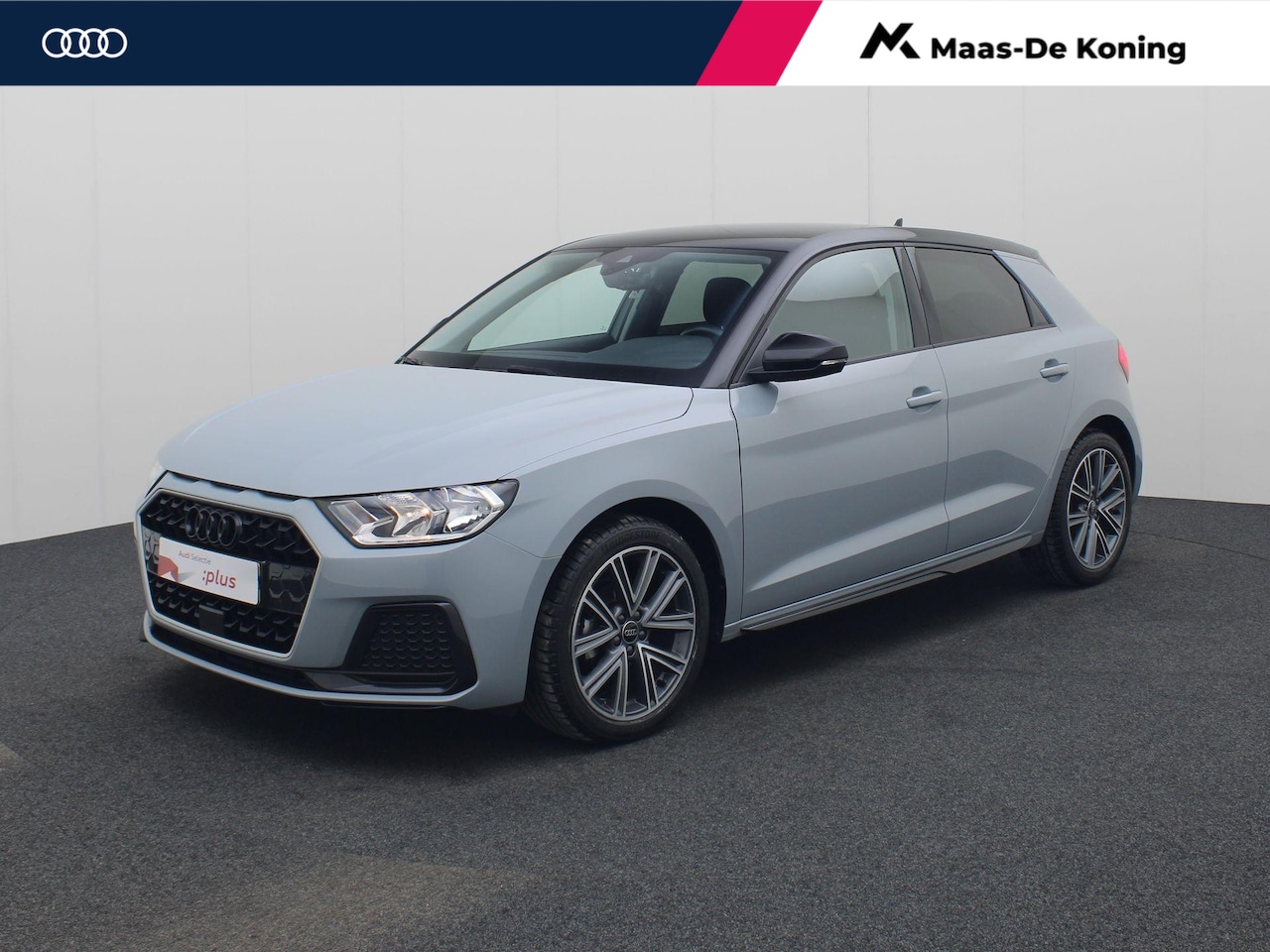 Audi A1 Sportback - 25 TFSI/95PK Advanced edition · Camera · Apple/Android Car Play ·  Parkeersensoren · Garan - AutoWereld.nl
