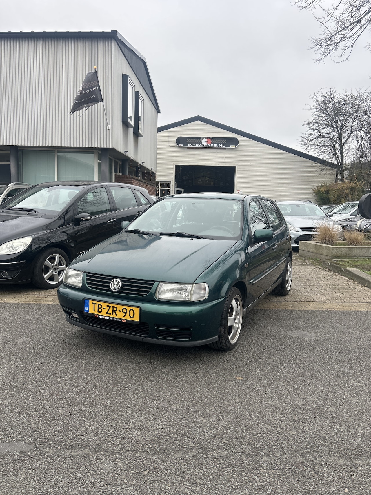 Volkswagen Polo - 1.6 Automaat, 5 Deurs Apk 06-02-2026 Let op prijs is zo mee. - AutoWereld.nl