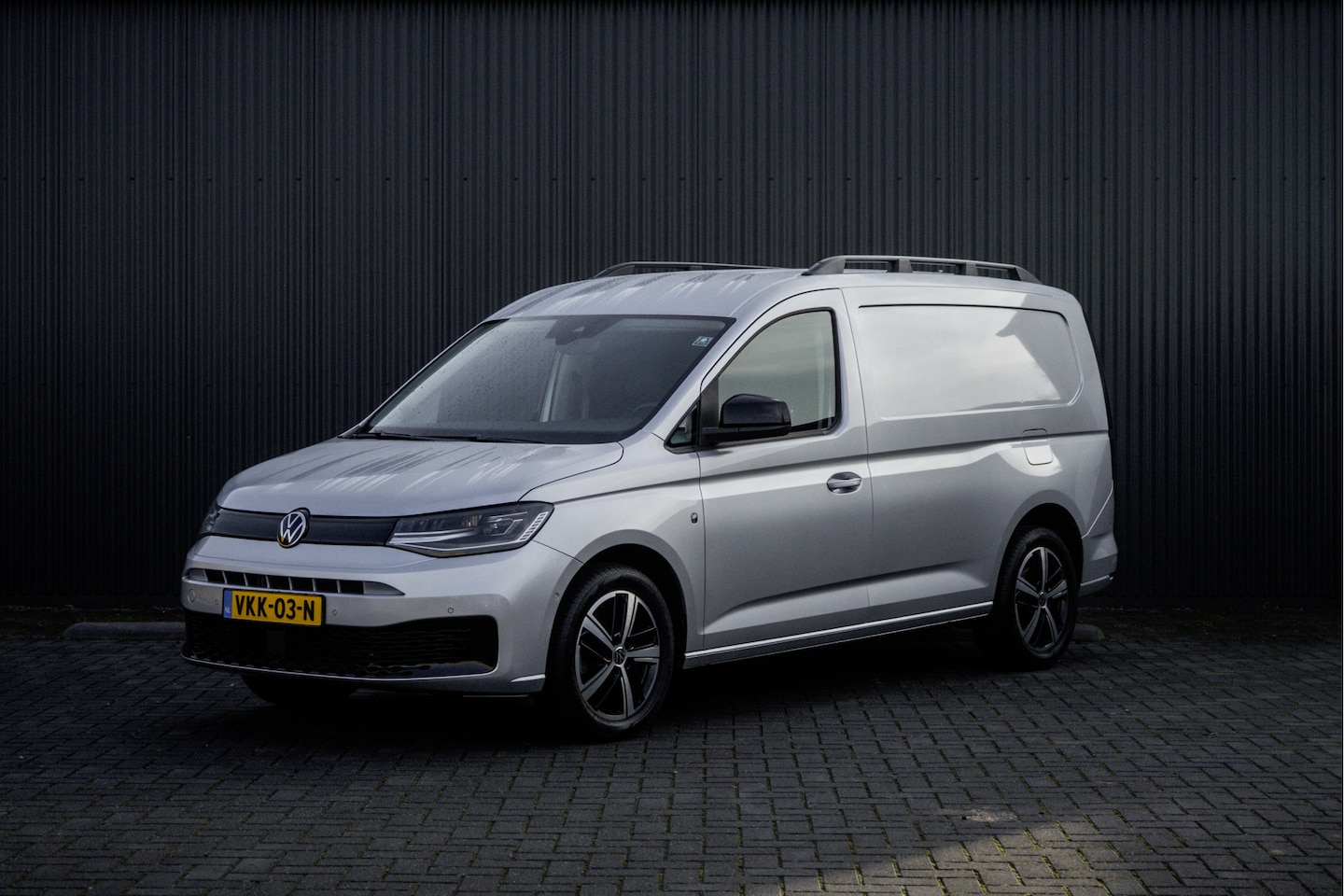 Volkswagen Caddy Cargo Maxi - 2.0 TDI 1st Edition Caddy Maxi 122PK | Virtual Cockpit | Camera | Carplay | Led | Side-bar - AutoWereld.nl