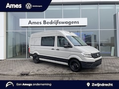 Volkswagen Crafter - 35 2.0 TDI 140 Pk | L3H3 | Trekhaak | App connect | Diverse ombouw mogelijkheden toepasbaa