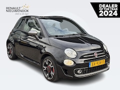 Fiat 500 - 0.9 TwinAir Turbo Sport CABRIO / NAVIGATIE / CRUISE CONTROL / CLIMATE CONTROL /