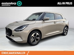 Suzuki Swift - 1.2 Style Smart Hybrid Achteruitrijcamera | Climate Control | Navigatiesysteem | Adaptieve