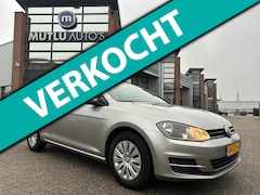 Volkswagen Golf - 1.2 TSI Trendline 5deurs Airco NAP APK