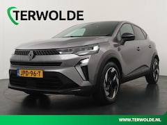 Renault Captur - techno mild hybrid 160 EDC | AUTOMAAT | Apple Carplay/Android Auto | Parkeercamera | Stoel